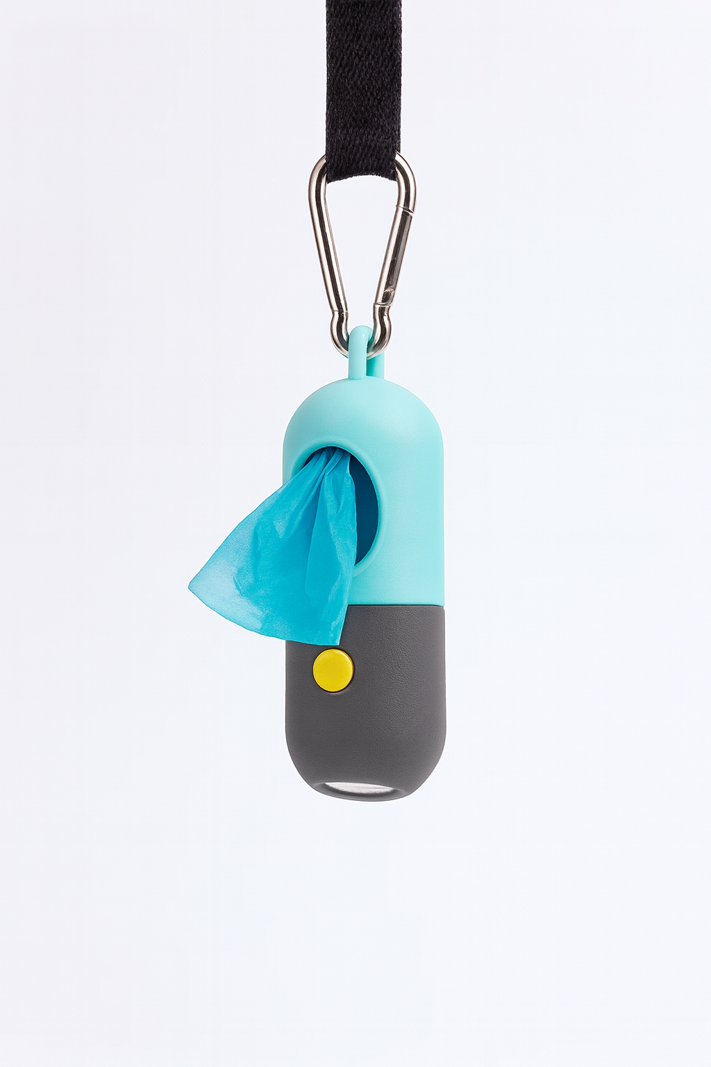 LumaPup™ NightWalk Poop Bag Holder & Flashlight